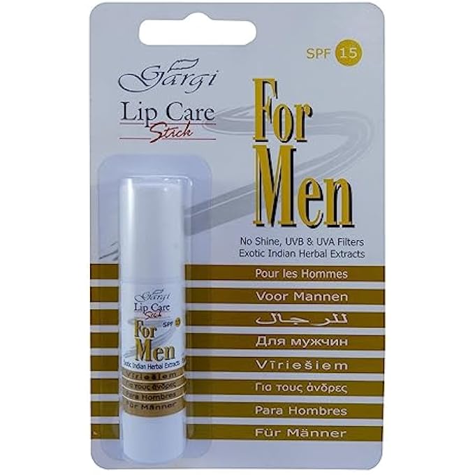 LIP BALM FOR MEN 4.5 G
